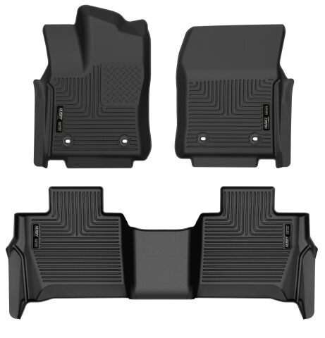 Weatherbeater - Front & 2nd Seat Floor&nbsp;Liners