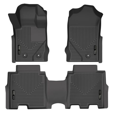 Weatherbeater - Front & 2nd Seat Floor&nbsp;Liners