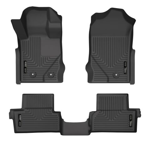 Weatherbeater - Front & 2nd Seat Floor&nbsp;Liners