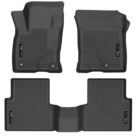 Weatherbeater - Front & 2nd Seat Floor&nbsp;Liners