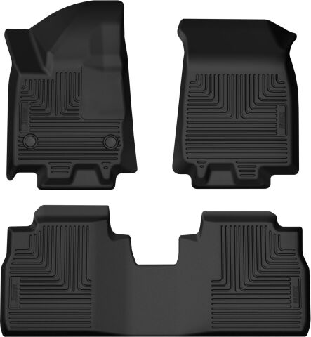 Weatherbeater - Front & 2nd Seat Floor&nbsp;Liners