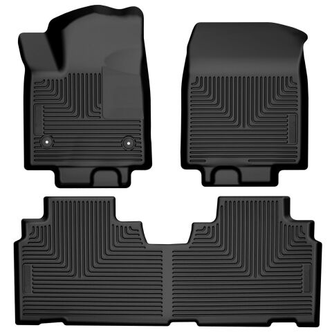 Weatherbeater - Front & 2nd Seat Floor&nbsp;Liners