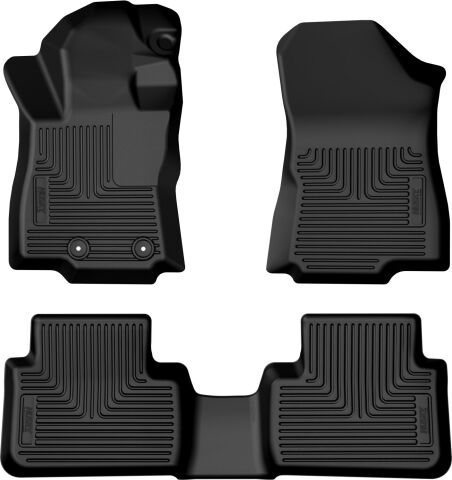 Weatherbeater - Front & 2nd Seat Floor&nbsp;Liners