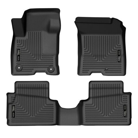 Weatherbeater - Front & 2nd Seat Floor&nbsp;Liners