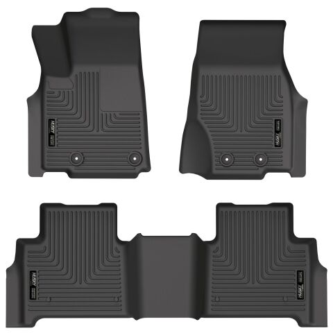Weatherbeater - Front & 2nd Seat Floor&nbsp;Liners