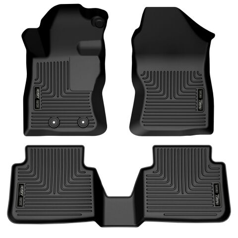 Weatherbeater - Front & 2nd Seat Floor&nbsp;Liners
