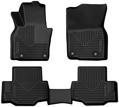 Weatherbeater - Front & 2nd Seat Floor&nbsp;Liners