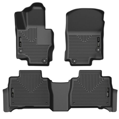 Weatherbeater - Front & 2nd Seat Floor&nbsp;Liners