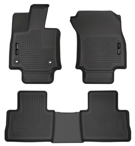 Weatherbeater - Front & 2nd Seat Floor&nbsp;Liners