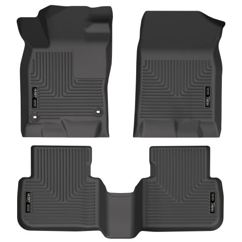 Weatherbeater - Front & 2nd Seat Floor&nbsp;Liners