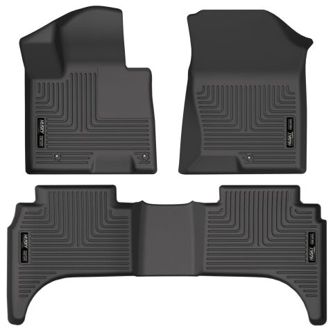 Weatherbeater - Front & 2nd Seat Floor&nbsp;Liners