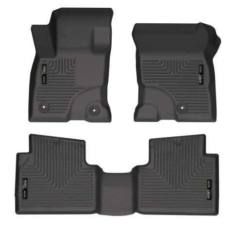 Weatherbeater - Front & 2nd Seat Floor&nbsp;Liners