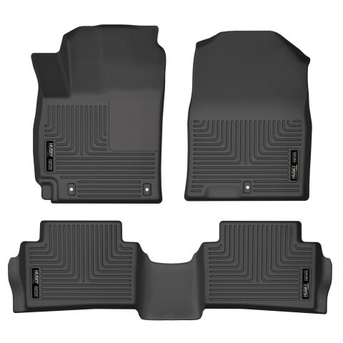 Weatherbeater - Front & 2nd Seat Floor&nbsp;Liners