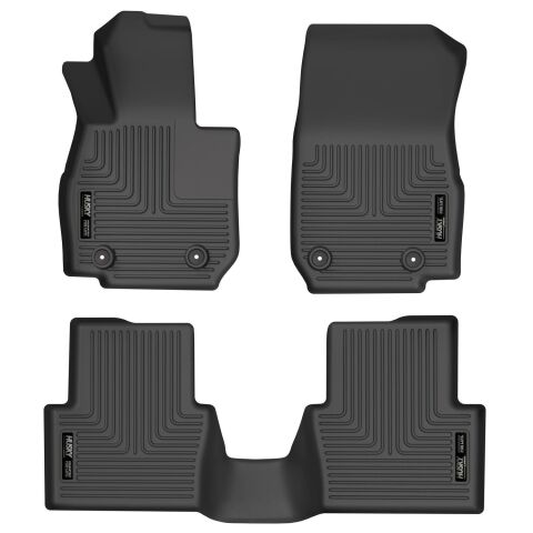 Weatherbeater - Front & 2nd Seat Floor&nbsp;Liners