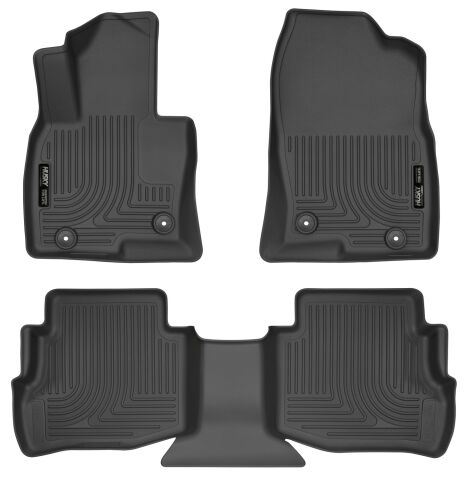 Weatherbeater - Front & 2nd Seat Floor&nbsp;Liners