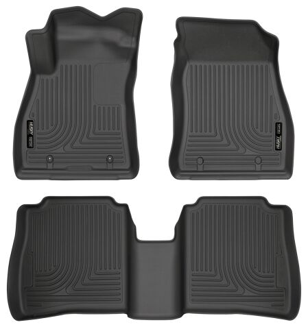Weatherbeater - Front & 2nd Seat Floor&nbsp;Liners