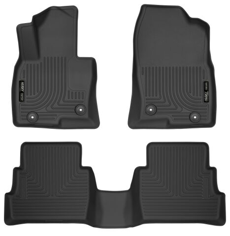 Front & 2nd Seat Floor&nbsp;Liners