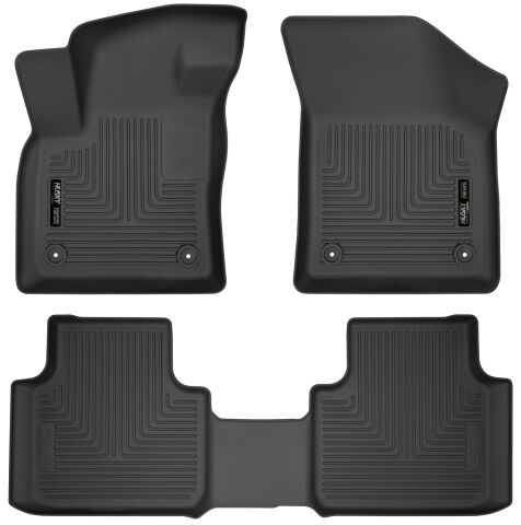 Weatherbeater - Front & 2nd Seat Floor&nbsp;Liners