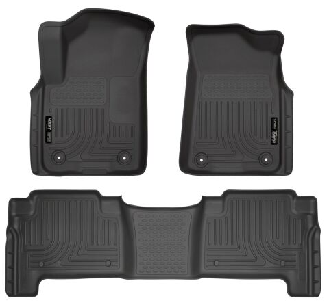 Weatherbeater - Front & 2nd Seat Floor&nbsp;Liners