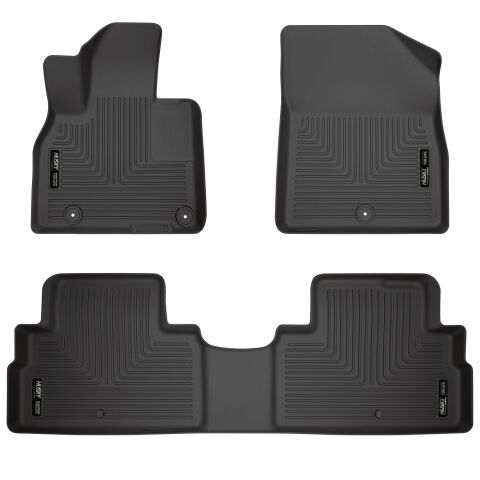 Weatherbeater - Front & 2nd Seat Floor&nbsp;Liners