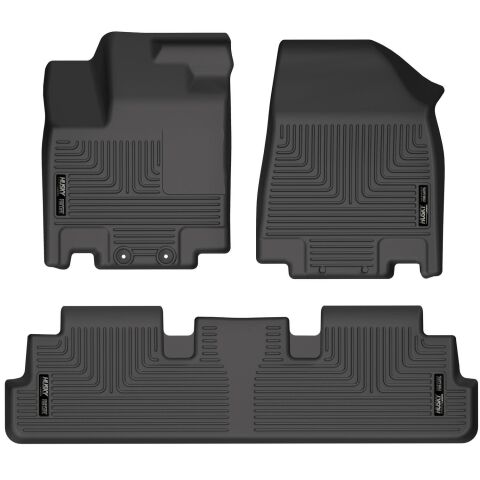 Weatherbeater - Front & 2nd Seat Floor&nbsp;Liners