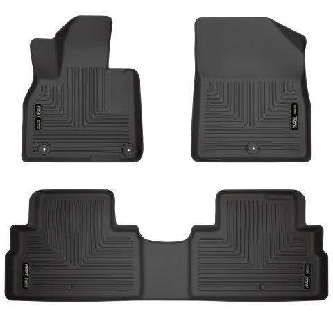 Weatherbeater - Front & 2nd Seat Floor&nbsp;Liners