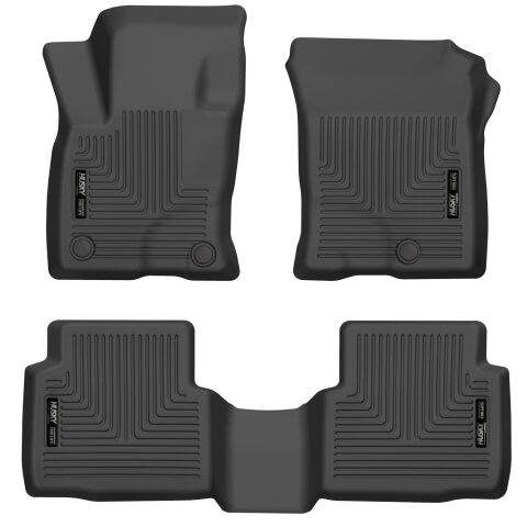Weatherbeater - Front & 2nd Seat Floor&nbsp;Liners