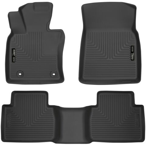 Weatherbeater - Front & 2nd Seat Floor&nbsp;Liners