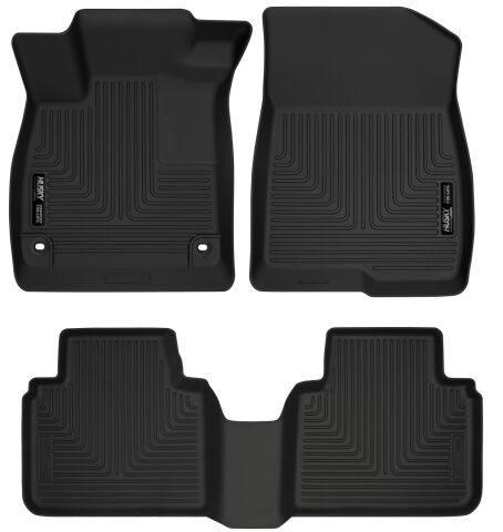 Weatherbeater - Front & 2nd Seat Floor&nbsp;Liners