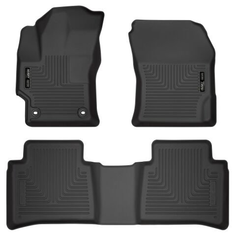 Weatherbeater - Front & 2nd Seat Floor&nbsp;Liners