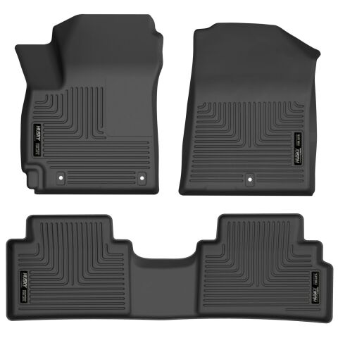 Weatherbeater - Front & 2nd Seat Floor&nbsp;Liners