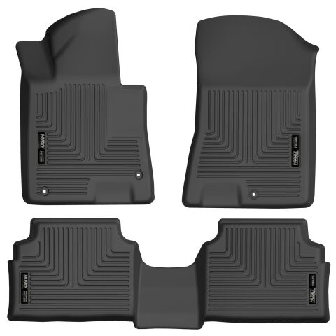 Weatherbeater - Front & 2nd Seat Floor&nbsp;Liners