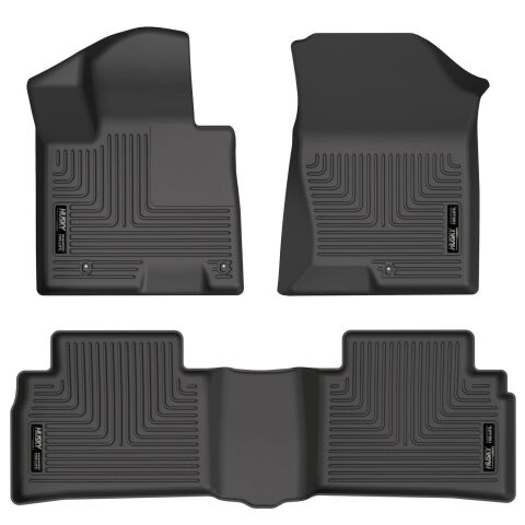 Weatherbeater - Front & 2nd Seat Floor&nbsp;Liners