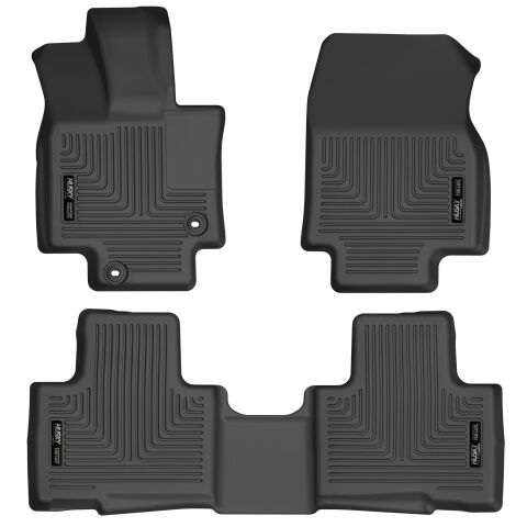 Weatherbeater - Front & 2nd Seat Floor&nbsp;Liners