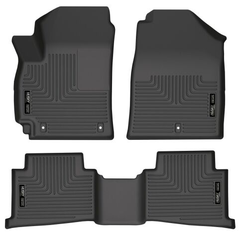Weatherbeater - Front & 2nd Seat Floor&nbsp;Liners