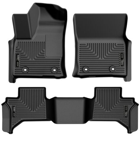 Weatherbeater - Front & 2nd Seat Floor&nbsp;Liners