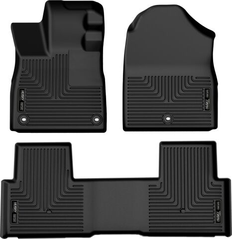 Weatherbeater - Front & 2nd Seat Floor&nbsp;Liners