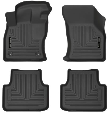 Weatherbeater - Front & 2nd Seat Floor&nbsp;Liners