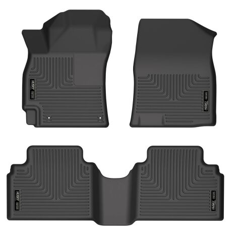 Weatherbeater - Front & 2nd Seat Floor&nbsp;Liners