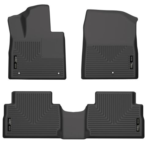 Weatherbeater - Front & 2nd Seat Floor&nbsp;Liners