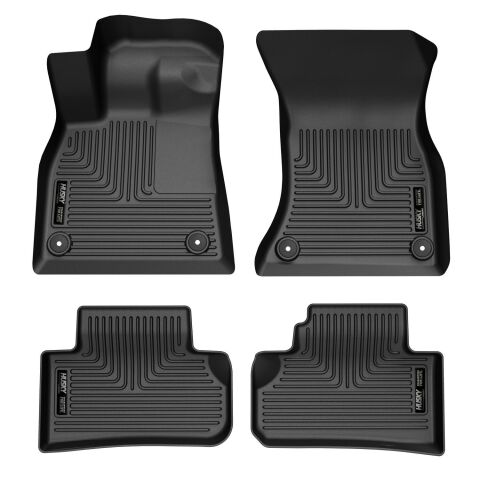 Weatherbeater - Front & 2nd Seat Floor&nbsp;Liners