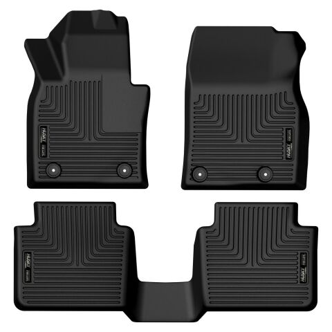 Weatherbeater - Front & 2nd Seat Floor&nbsp;Liners