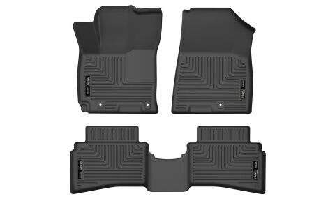 Weatherbeater - Front & 2nd Seat Floor&nbsp;Liners