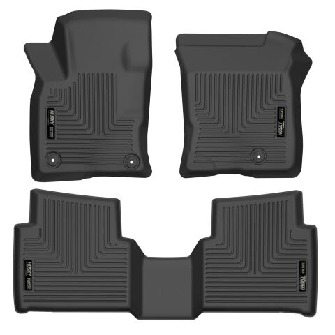 Weatherbeater - Front & 2nd Seat Floor&nbsp;Liners
