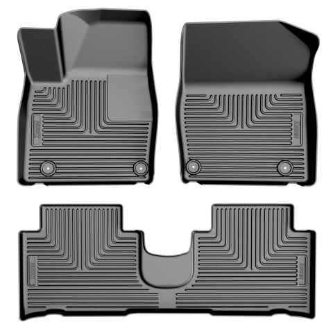Weatherbeater - Front & 2nd Seat Floor&nbsp;Liners
