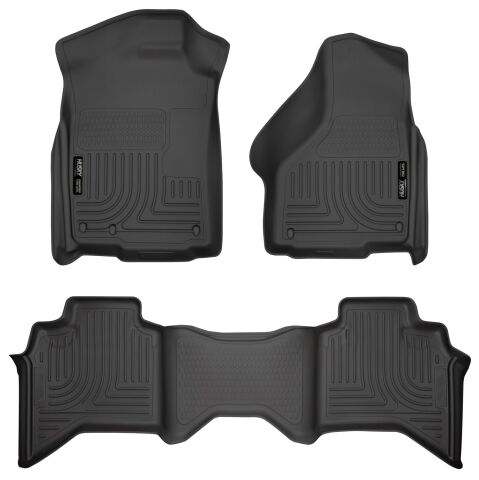 Weatherbeater - Front & 2nd Seat Floor&nbsp;Liners