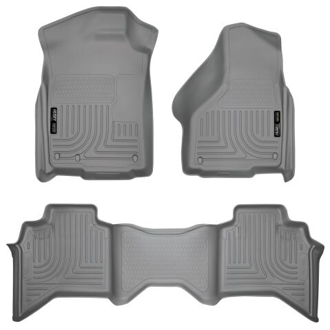 Weatherbeater - Front & 2nd Seat Floor&nbsp;Liners