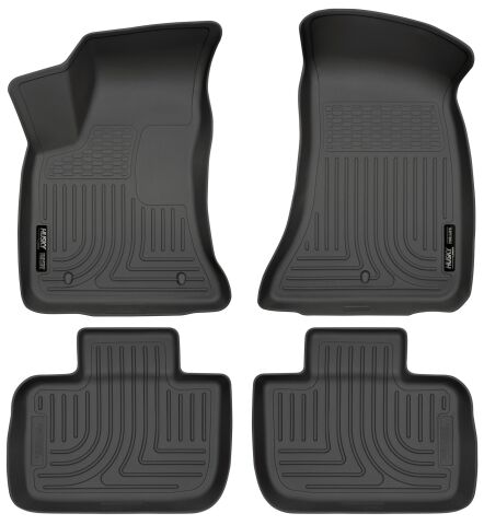 Weatherbeater - Front & 2nd Seat Floor&nbsp;Liners