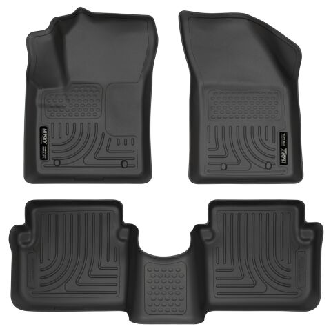 Weatherbeater - Front & 2nd Seat Floor&nbsp;Liners