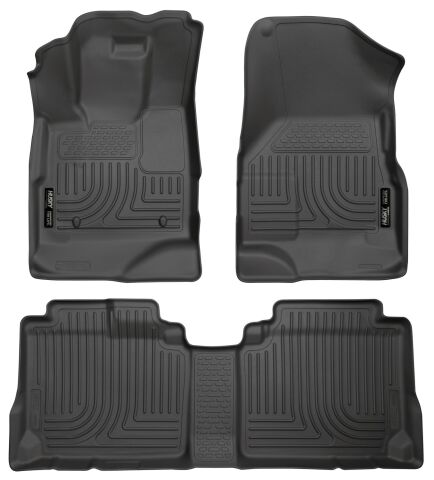 Weatherbeater - Front & 2nd Seat Floor&nbsp;Liners